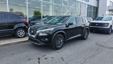 Nissan Rogue S | AWD | CARPLAY | SIÉGES CHAUFFANTS | 2021