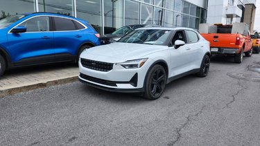 Polestar 2 JUSQU'A 443KM | TOIT PANO | HARMAN KARDON | 2023