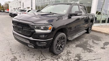 2021 Ram 1500 SPORT | NIGHT EDITION | CUIR | TOIT | V8 5.7 |