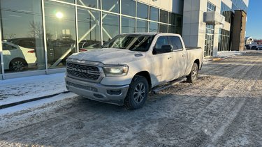 Ram 1500 Big Horn | 4X4 | ENS. REMORQ. | VOLANT CHAUFFANT 2022