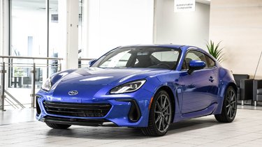 BRZ Sport-tech | AUTO | BAS KILO | CARPLAY |