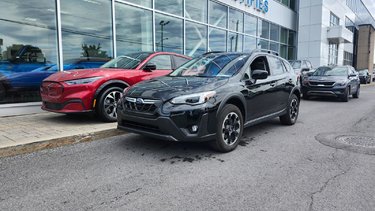 Subaru Crosstrek Sport AWD | EYESIGHT | TOIT | CARPLAY | 2023