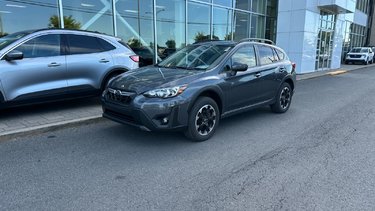 Crosstrek TOURING | AWD | CARPLAY | MANUELLE |