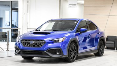 2022 Subaru WRX SPORT | TOIT OUVRANT | AWD | HARMAN KARDON |