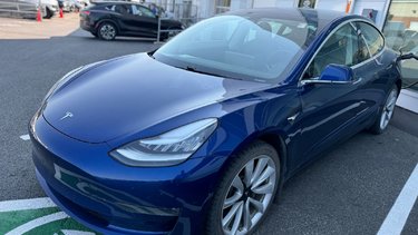 MODEL 3 Long Range Dual Motor | 518 KM | TOIT PANO |