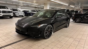 2024 Tesla Model 3 Performance | 510HP | TOIT PANO | CUIR BLANC |