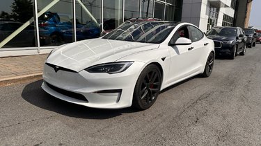 2023 Tesla Model S Plaid | YOKE STEERING | 1020HP | JANTES 21PO |