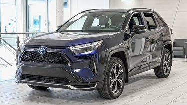Toyota RAV4 Prime XSE | TECH PACK | TOIT | JBL | CARPLAY | 2023