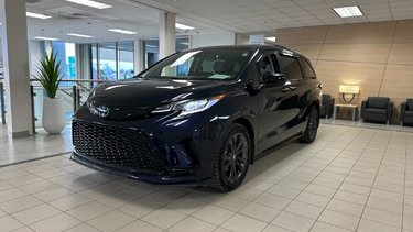Toyota Sienna XSE HYBRID | CUIR | TOIT | 7 PASS | 2025