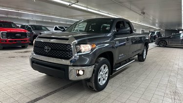 2021 Toyota Tundra SR5 | 5.7 V8 | BOITE 8 PIED | 4X4 | DOUBLE CAB |