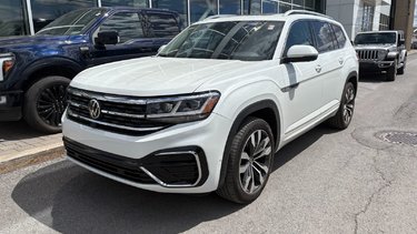 2022 Volkswagen Atlas Execline R-Line 4Motion | CUIR | TOIT PANO | GPS |