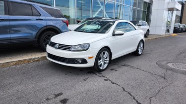 Volkswagen Eos Comfortline | CONVERTIBLE | TOIT PANO | CUIR | 2012