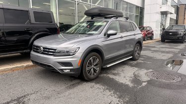 Volkswagen Tiguan Highline | 4MOTION | CUIR | TOIT | FENDER | HITCH 2021