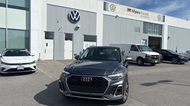2022 Audi Q5 Technik 45 TFSI quattro  - Premium Audio