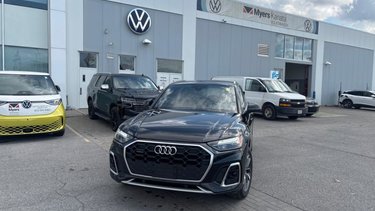 2022 Audi Q5 Progressiv 45 TFSI quattro  - Sunroof