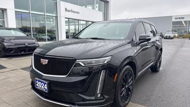 2024 Cadillac XT6 Sport  - Navigation -  Premium Audio