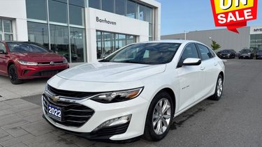 2022 Chevrolet Malibu LT  ON SPECIAL