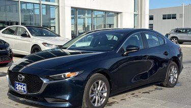 Mazda 3 GS i-ACTIV AWD  -  Heated Seats 2021
