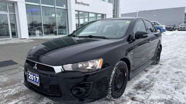 2017 Mitsubishi Lancer ES AWC  - Bluetooth
