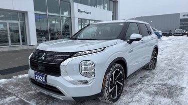 2024 Mitsubishi Outlander Plug-In Hybrid SEL S-AWC