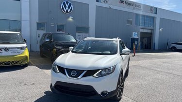2018 Nissan Qashqai AWD SL CVT  - Sunroof -  Navigation