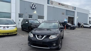 Nissan Rogue SL Premium  - Navigation -  Leather Seats 2016
