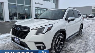 2024 Subaru Forester Premier  - Leather Seats