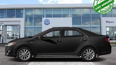 2014 Toyota Camry Hybrid XLE CVT (2)  - Sunroof