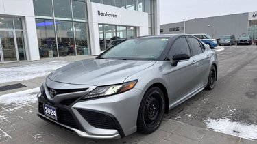 2024 Toyota Camry XSE AWD  - Leather Seats -  Sunroof