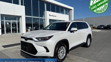 Toyota Grand Highlander XLE  - Heated Seats 2024