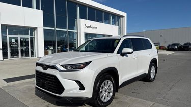 2024 Toyota Grand Highlander XLE  - Heated Seats