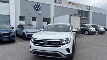 2022 Volkswagen Atlas Cross Sport Highline 3.6 FSI