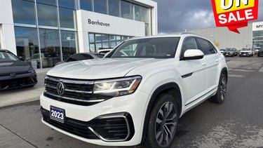 2023 Volkswagen Atlas Cross Sport Execline 3.6 FSI