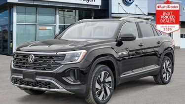 2025 Volkswagen Atlas Cross Sport Highline 2.0 TSI