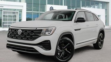 Volkswagen Atlas Cross Sport Comfortline R-Line Black Edition 2.0 TSI 2025