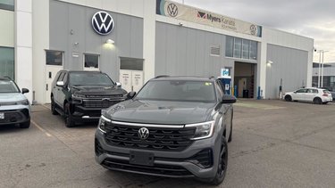 2025 Volkswagen Atlas Cross Sport Comfortline R-Line Black Edition 2.0 TSI