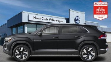 2026 Volkswagen Atlas Cross Sport Highline  - Leather Seats