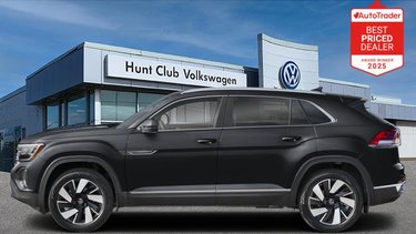 Volkswagen Atlas Cross Sport Highline  - Leather Seats 2026