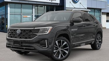 Volkswagen Atlas Cross Sport Execline  - Massaging Seats 2026