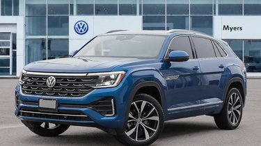 2026 Volkswagen Atlas Cross Sport Execline  - Massaging Seats