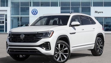 2026 Volkswagen Atlas Cross Sport Execline  - Massaging Seats
