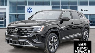 2026 Volkswagen Atlas Cross Sport Highline  - Low Mileage