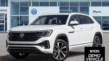 2026 Volkswagen Atlas Cross Sport Execline  - Massaging Seats