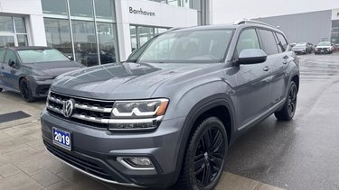 2019 Volkswagen Atlas Highline 3.6 FSI 4MOTION