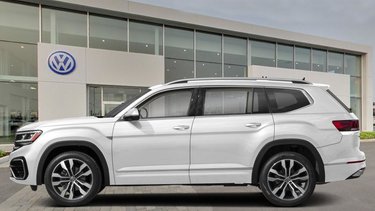 Volkswagen Atlas Execline 3.6 FSI 2022