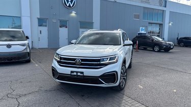 2023 Volkswagen Atlas Execline 3.6 FSI  - 360 Camera