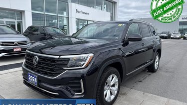 2024 Volkswagen Atlas Execline 2.0 TSI  - 360 Camera