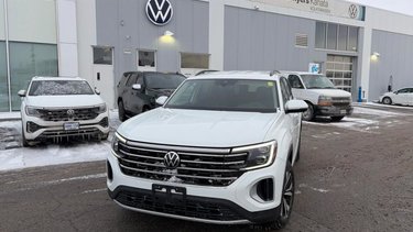 2024 Volkswagen Atlas Comfortline 2.0 TSI  - Cooled Seats