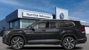 2024 Volkswagen Atlas Execline 2.0 TSI  - Certified - Certified