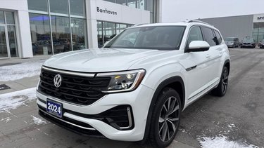 2024 Volkswagen Atlas Execline 2.0 TSI  - 360 Camera